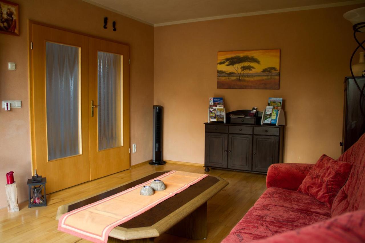 Ferienhaus Bogsi Müllrose Exterior foto
